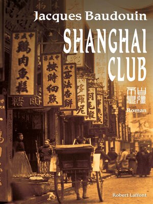cover image of Shanghai Club